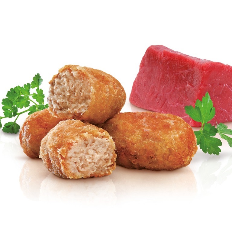 Croquetas del Mesón