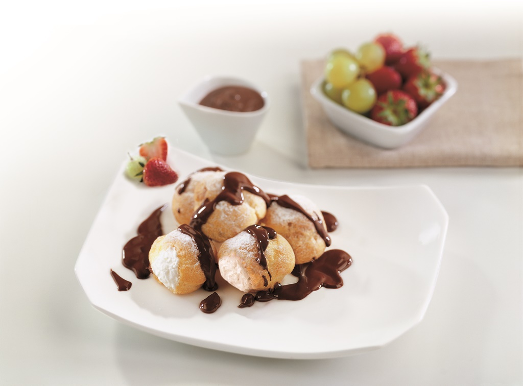 Profiteroles
