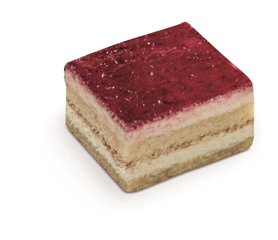 Tartas planchas porcionadas