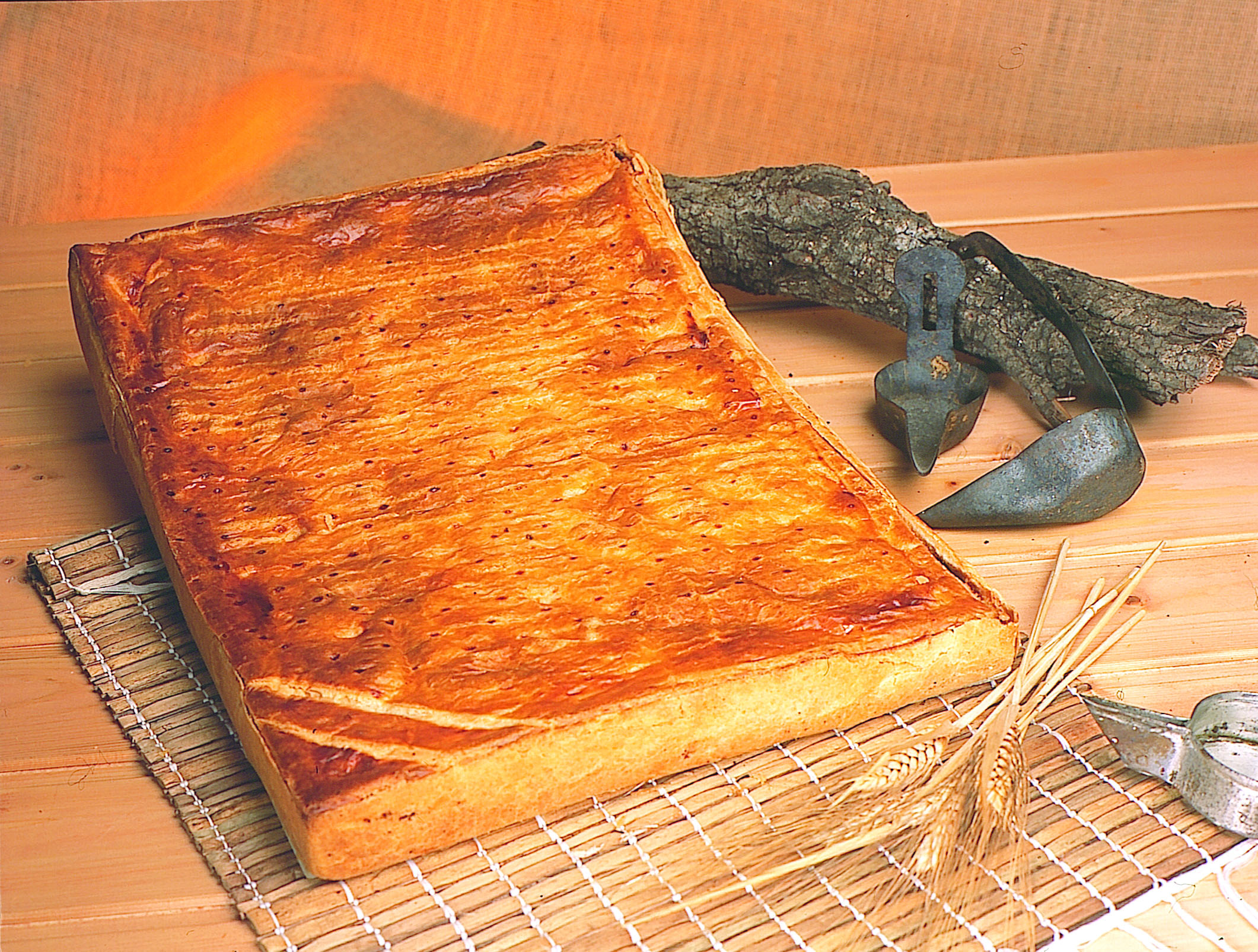 Empanada de Atún