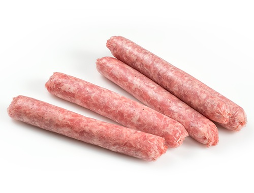 Salchicha fina de Cerdo