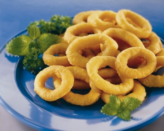 Anilla Tierna Rebozada