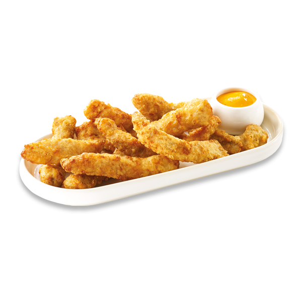 Tiras de Pollo Lemon Pepper