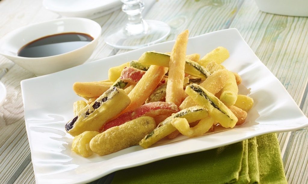 Tempura de Verduras