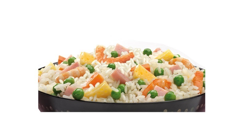 Mezcla de Arroces