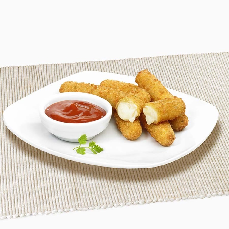 Finger de Mozarella