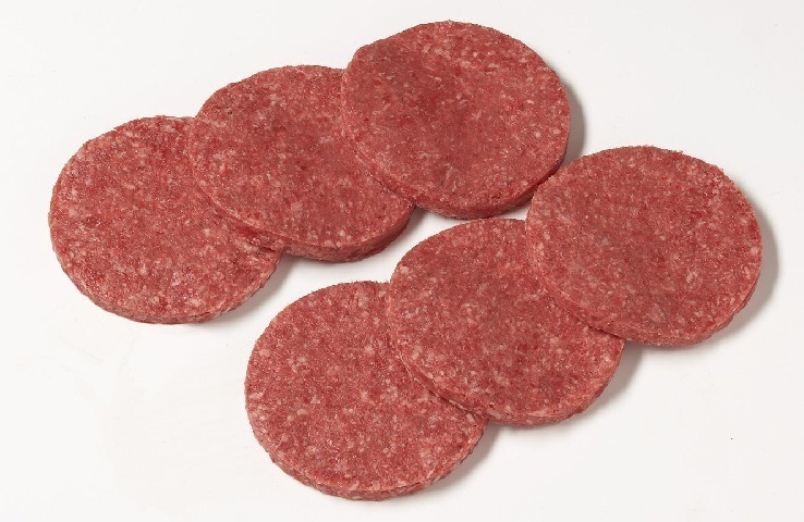 Hamburguesas Mixtas (SIN ALERGENOS)