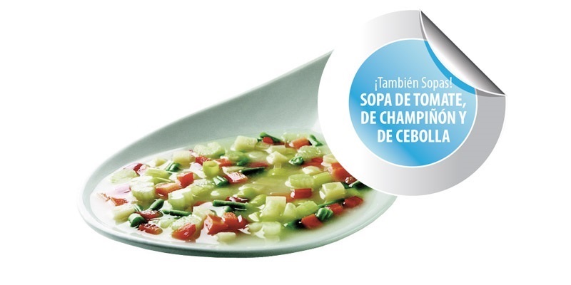 Sopa de Verduras