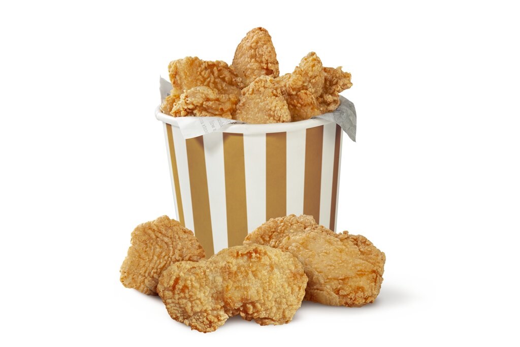Pollo Estilo Kentucky