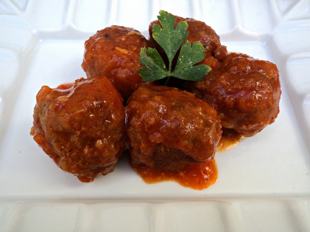 Albóndigas Mixtas (SIN ALERGENOS)