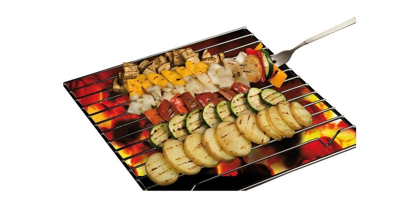 Parrillada de Verduras Asadas