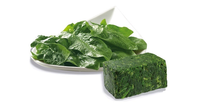 Espinacas