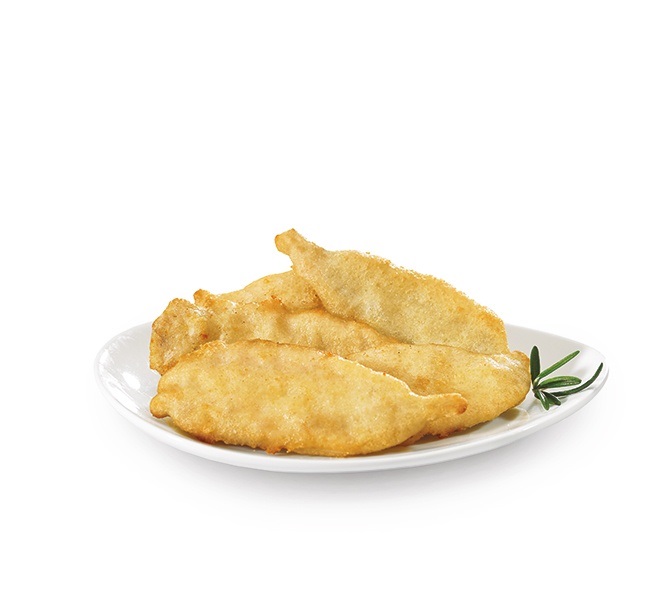 Filete de Boquerón en Tempura