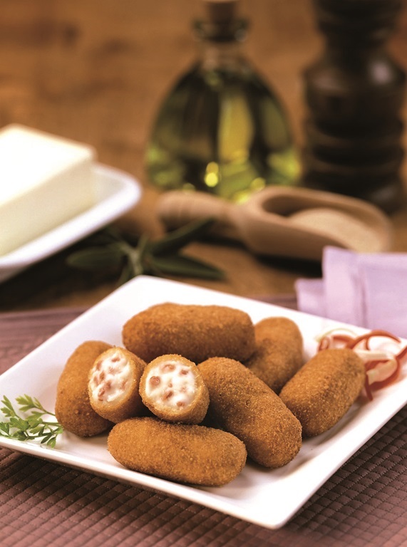Croquetas de la Abuela