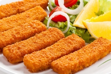 Varitas de Merluza