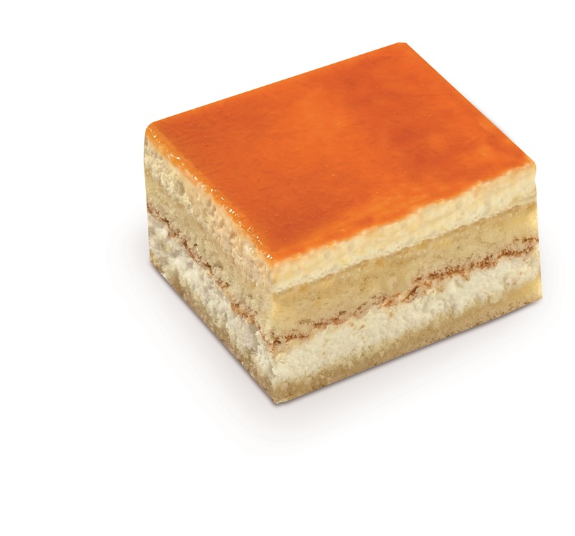 Tartas planchas porcionadas