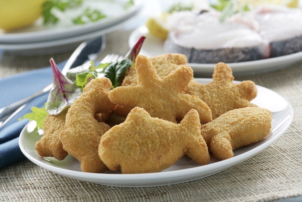 Figuritas de Pescado