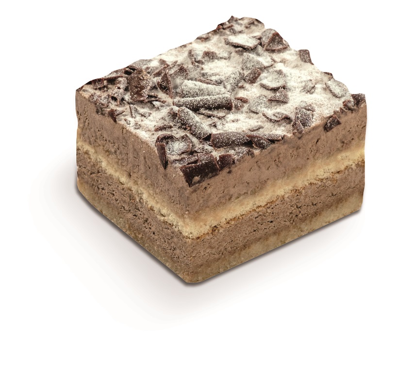 Tartas planchas porcionadas