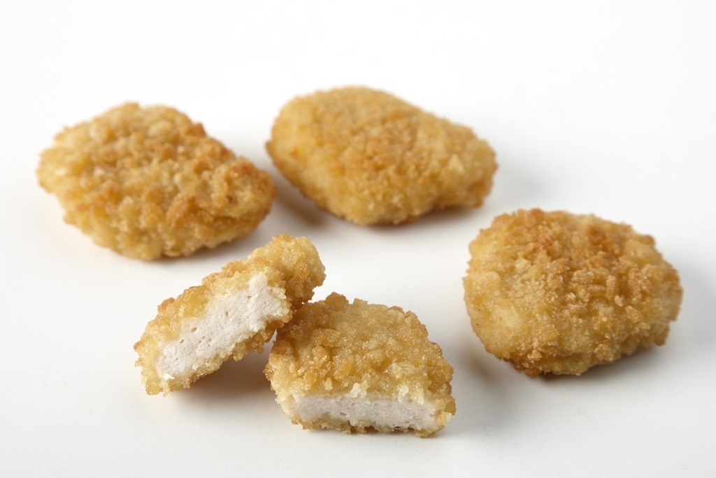 Nuggets de Pollo