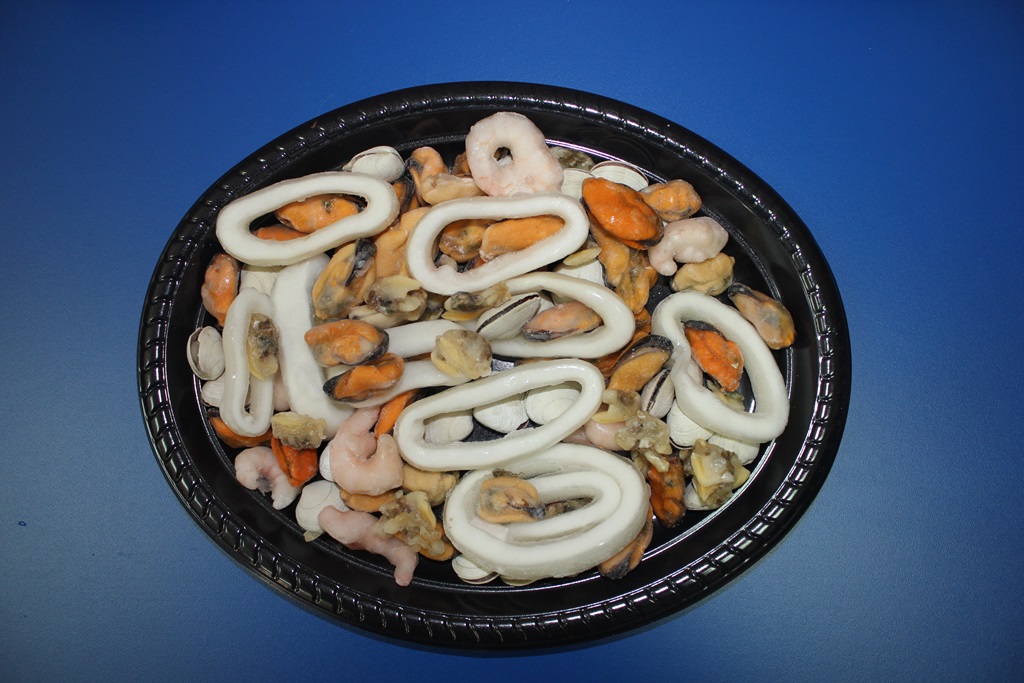 Preparados de Paella y Sopa de Marisco