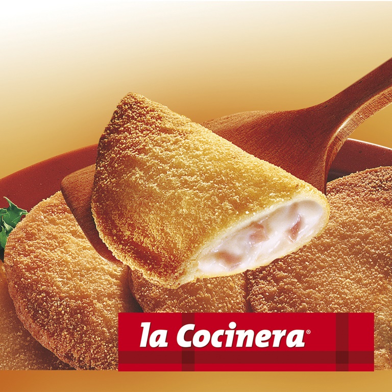 Delicias de Jamón y Queso