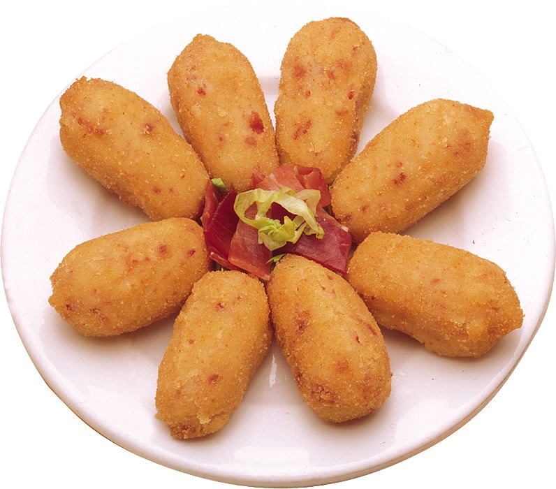 Croquetas Herme