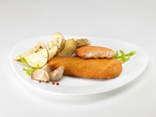 Filete de Merluza Empanado